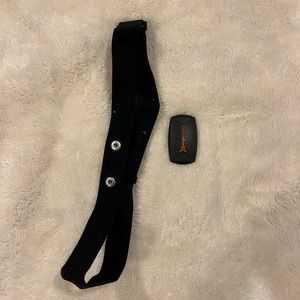Orangetheory chest heart rate monitor